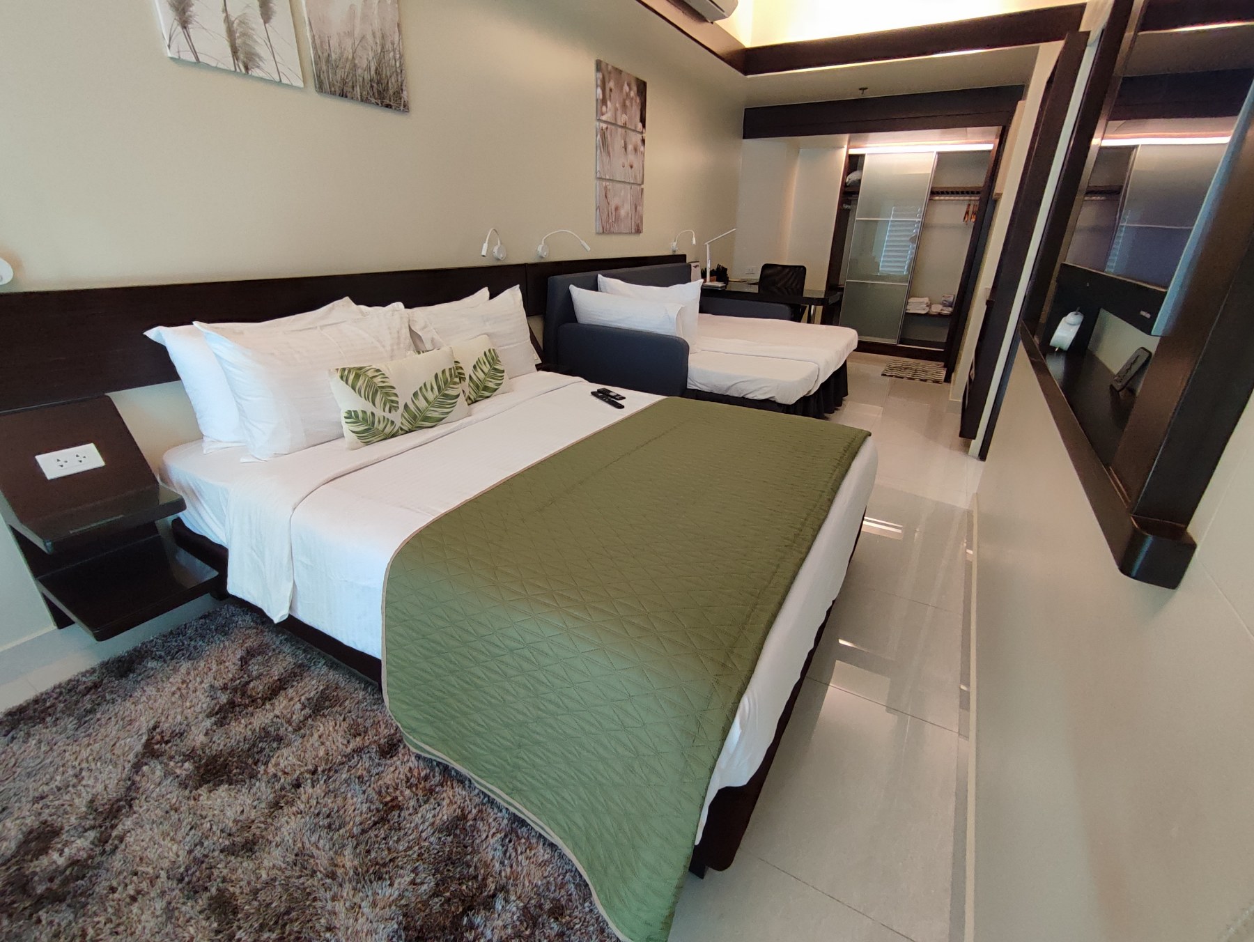 EQR Sofa Bed