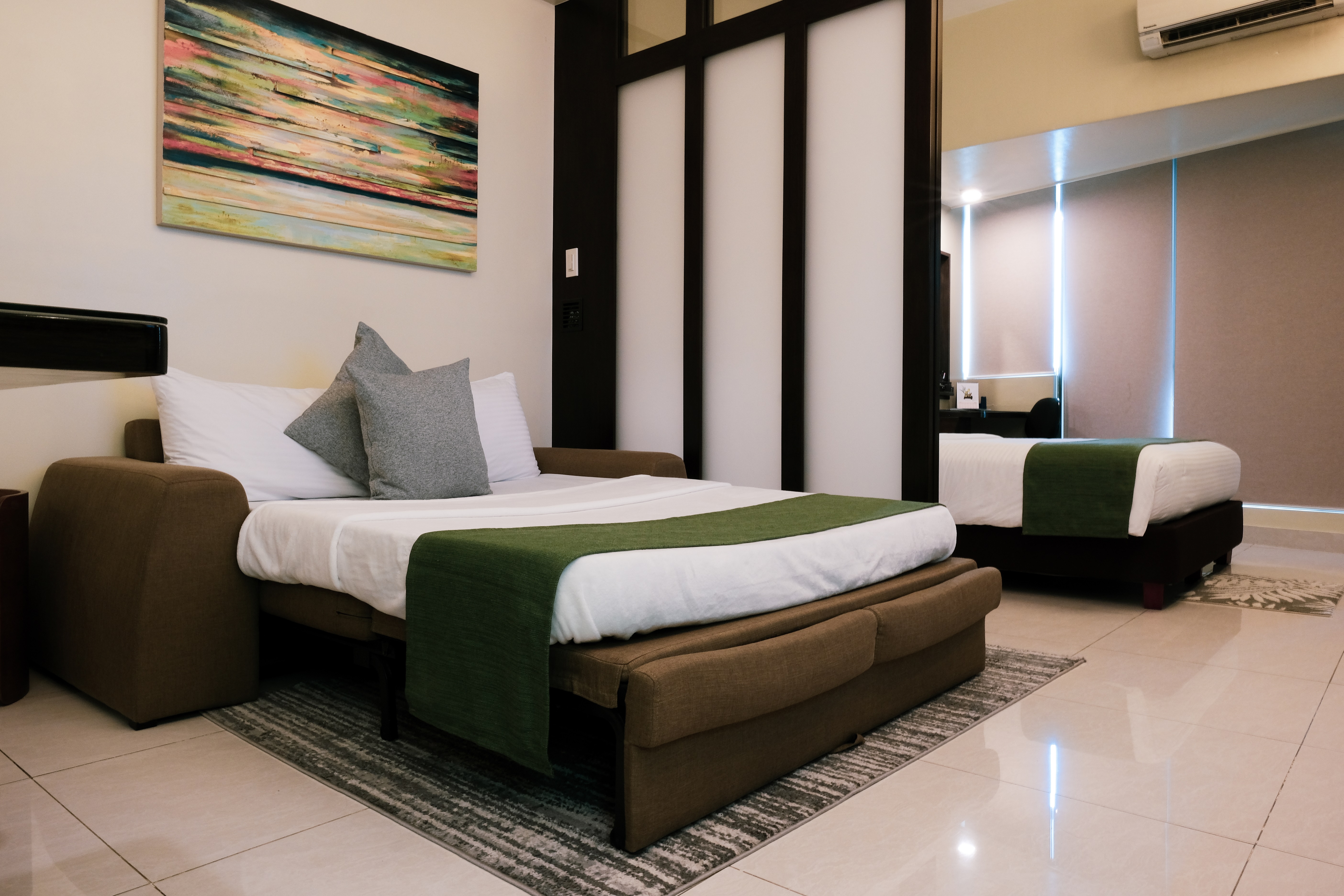 EQR Sofa Bed