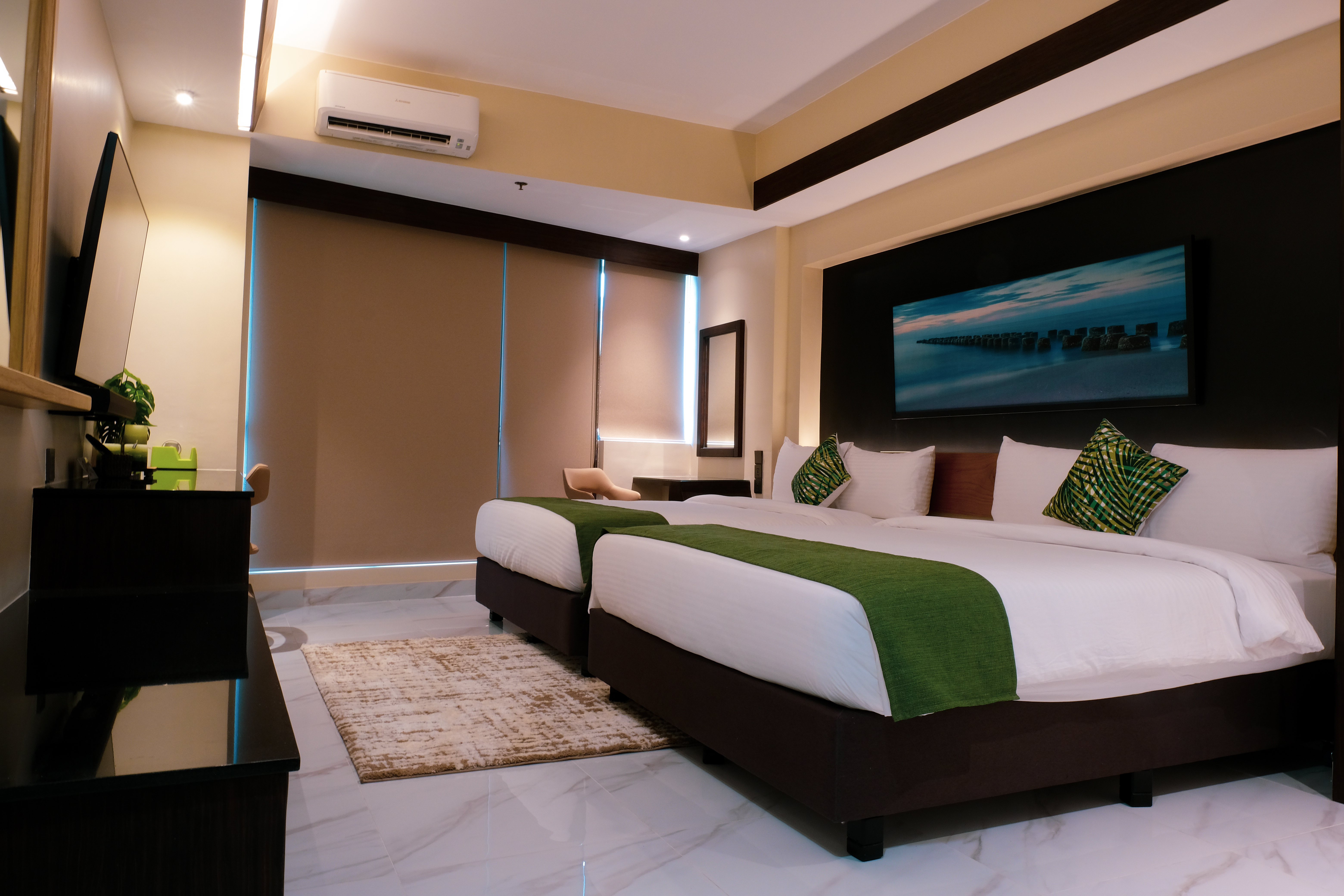 EQR Sofa Bed